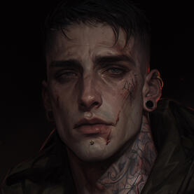 Levi McKeena son