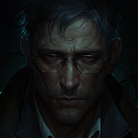 Jacob McKeena leader