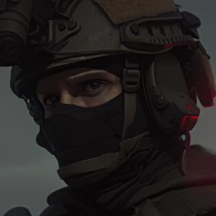 Killian Jones 'Patriot'