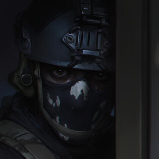 Jacob Price 'Commando'